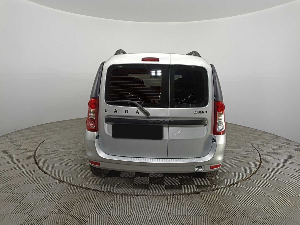 Lada (ВАЗ) Largus, 2020 Фото №5