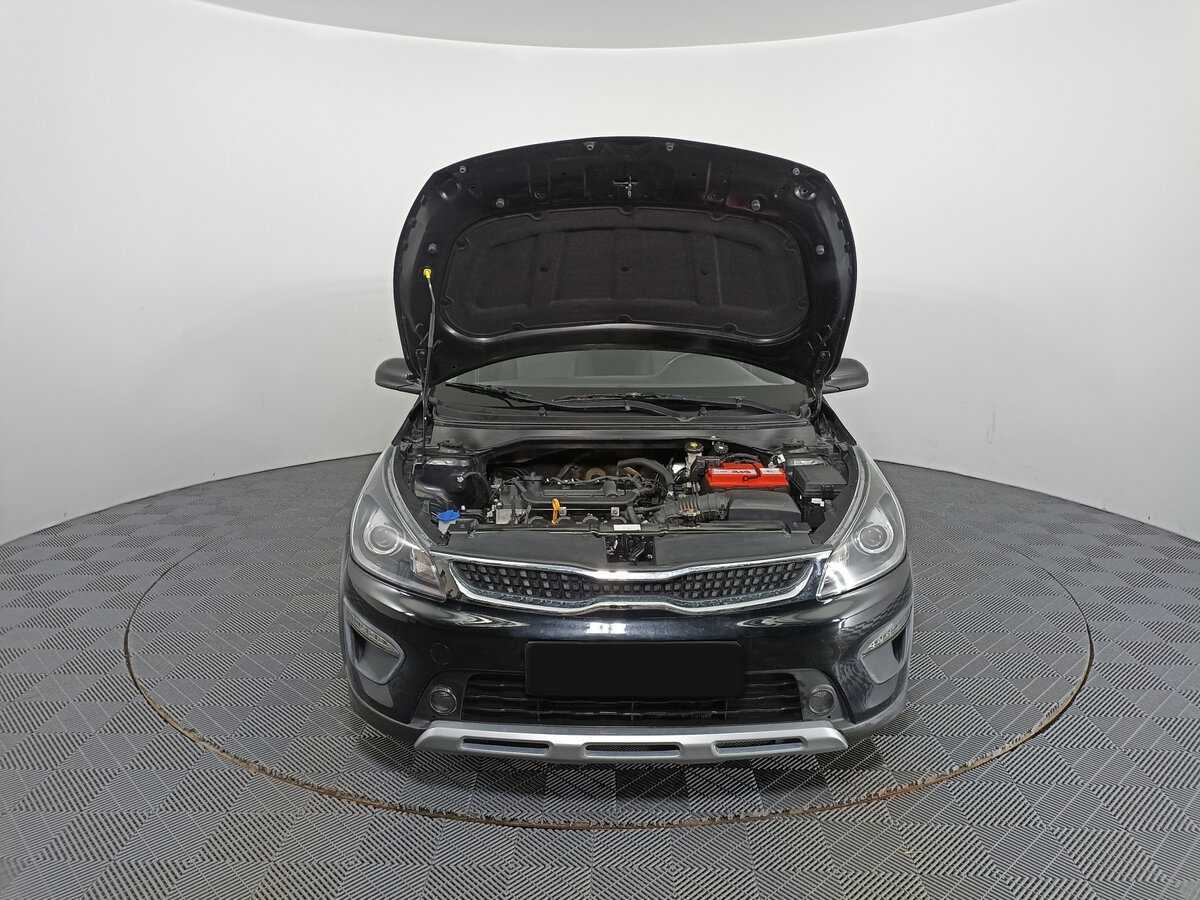 Kia Rio X-Line, 2018 - 123 910 км. | Фото №7
