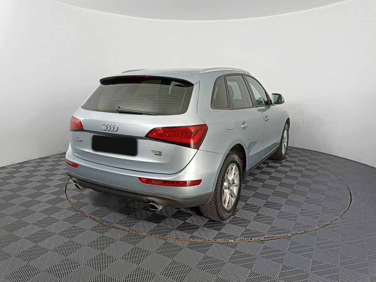 Audi Q5, 2013 - 295 495 км. | Фото №5