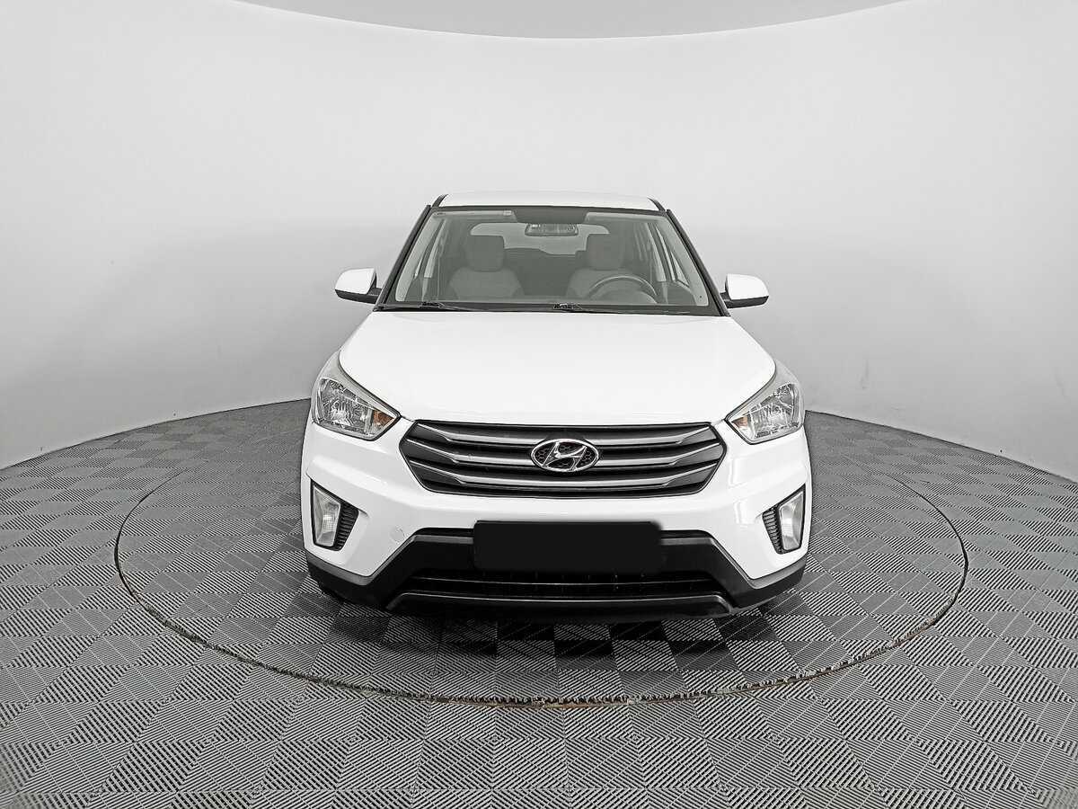 Hyundai Creta, 2016 Фото №2