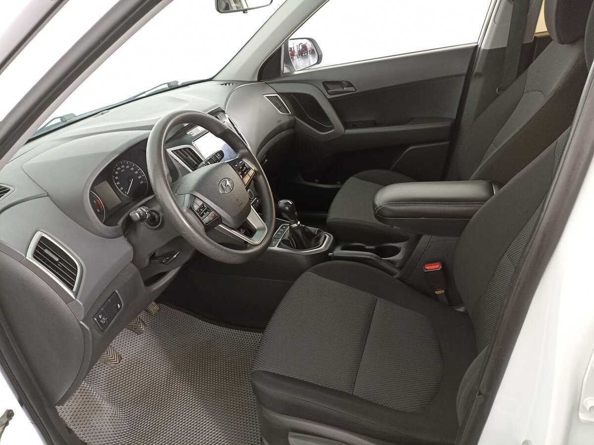 Hyundai Creta, 2018 Фото №16