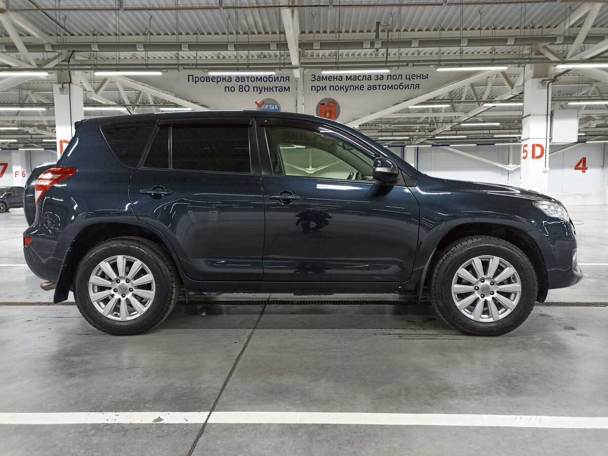 Toyota RAV4, 2012 Фото №4