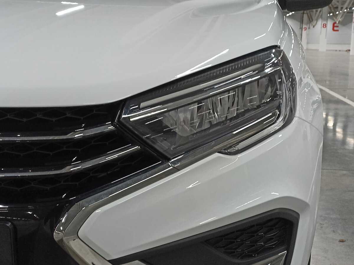 Lada (ВАЗ) Vesta, 2024 Фото №17