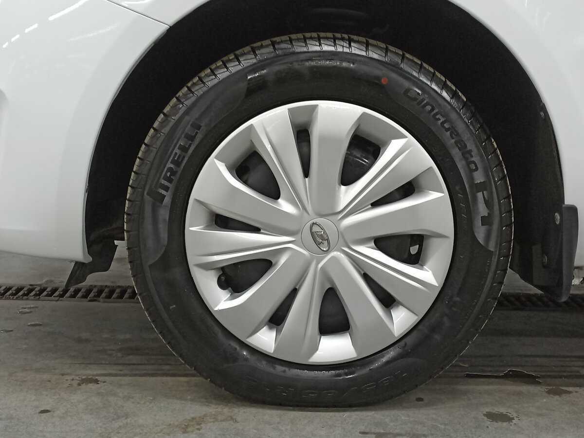 Lada (ВАЗ) Vesta, 2024 Фото №18