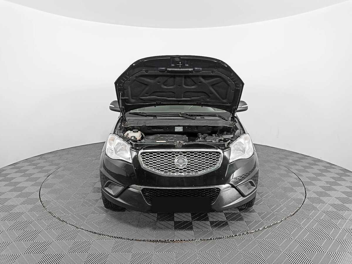 SsangYong Actyon, 2013 Фото №8