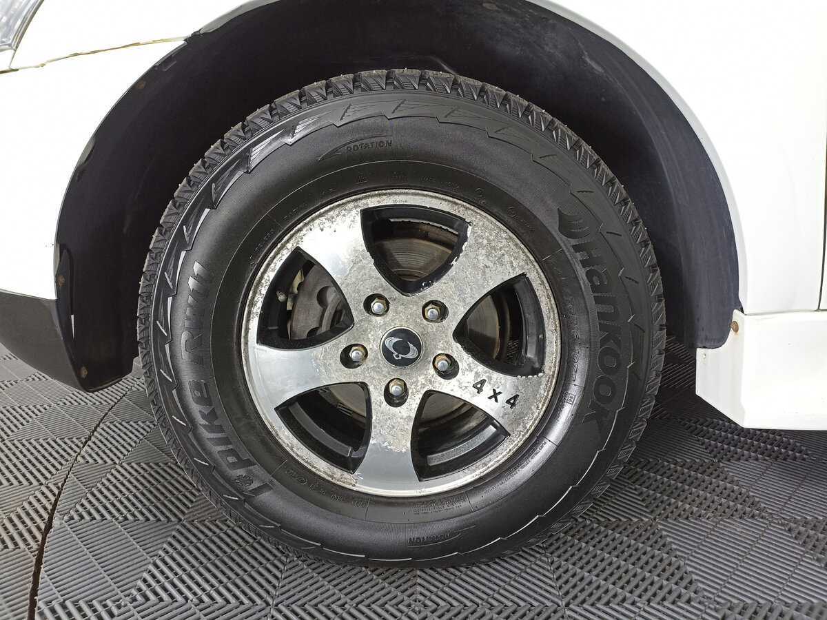 SsangYong Kyron 6-speed, 2013 Фото №18