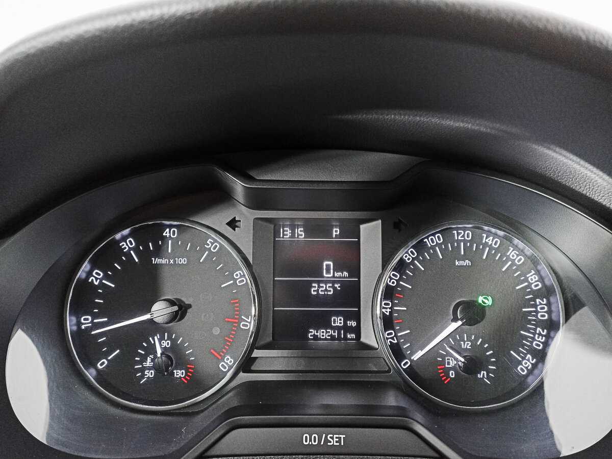 Skoda Octavia, 2014 Фото №9