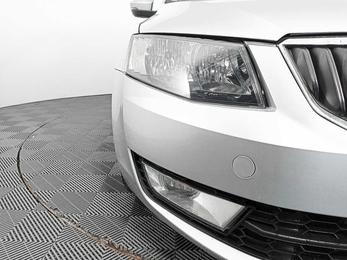 Skoda Octavia, 2014 Фото №13