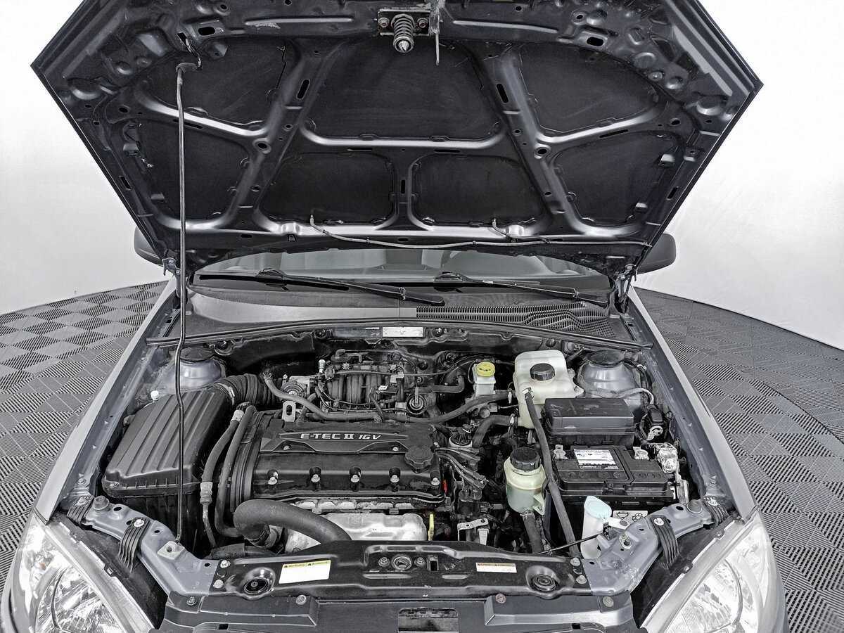 Chevrolet Lacetti, 2012 Фото №9