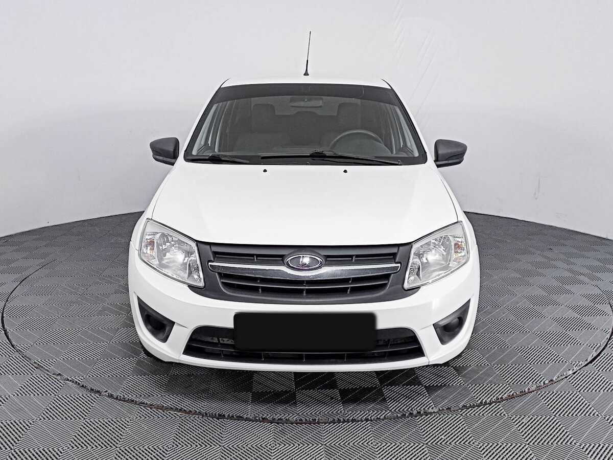 Lada (ВАЗ) Granta, 2014 Фото №2