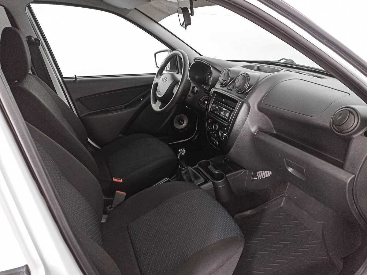 Lada (ВАЗ) Granta, 2014 Фото №11