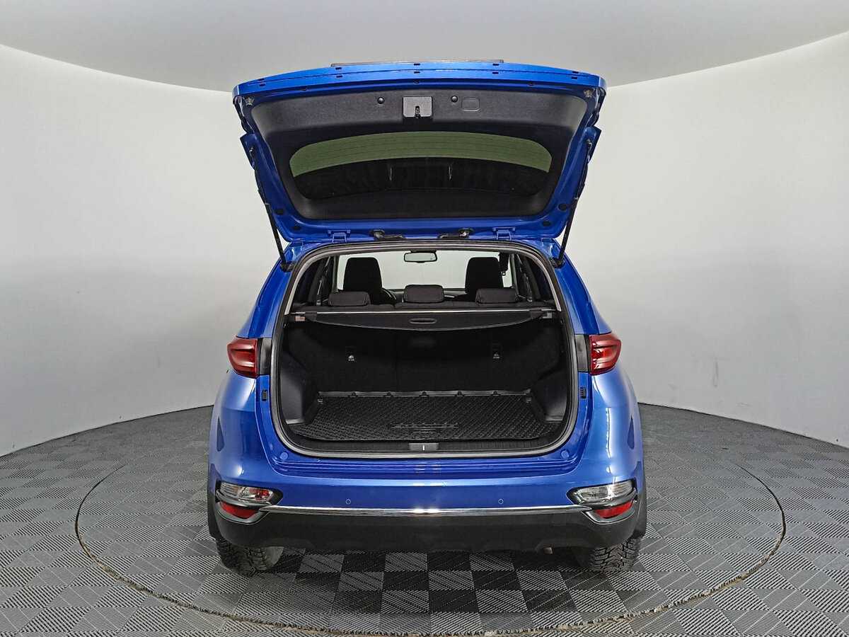 Kia Sportage, 2021 - 32 230 км. | Фото №8