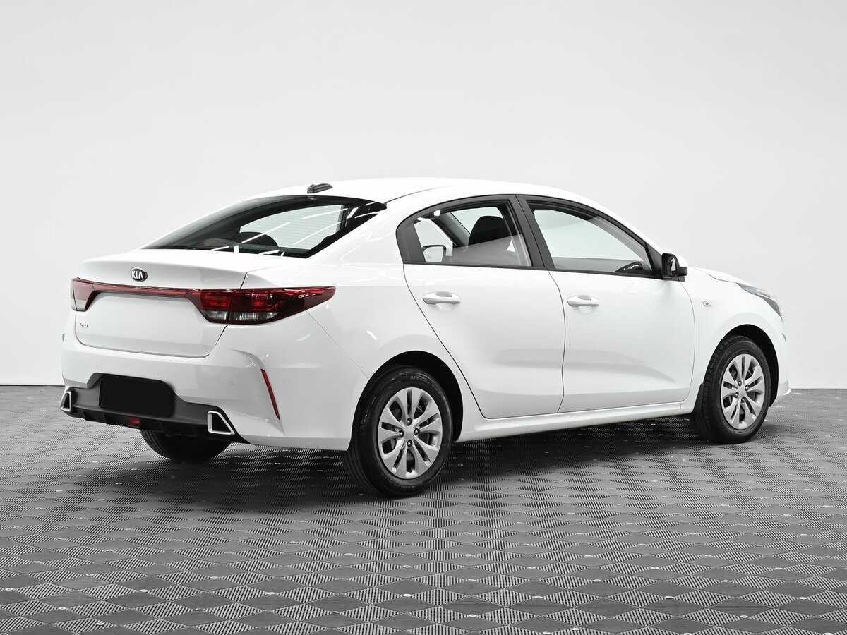 Kia Rio, 2020 - 79 000 км. | Фото №2