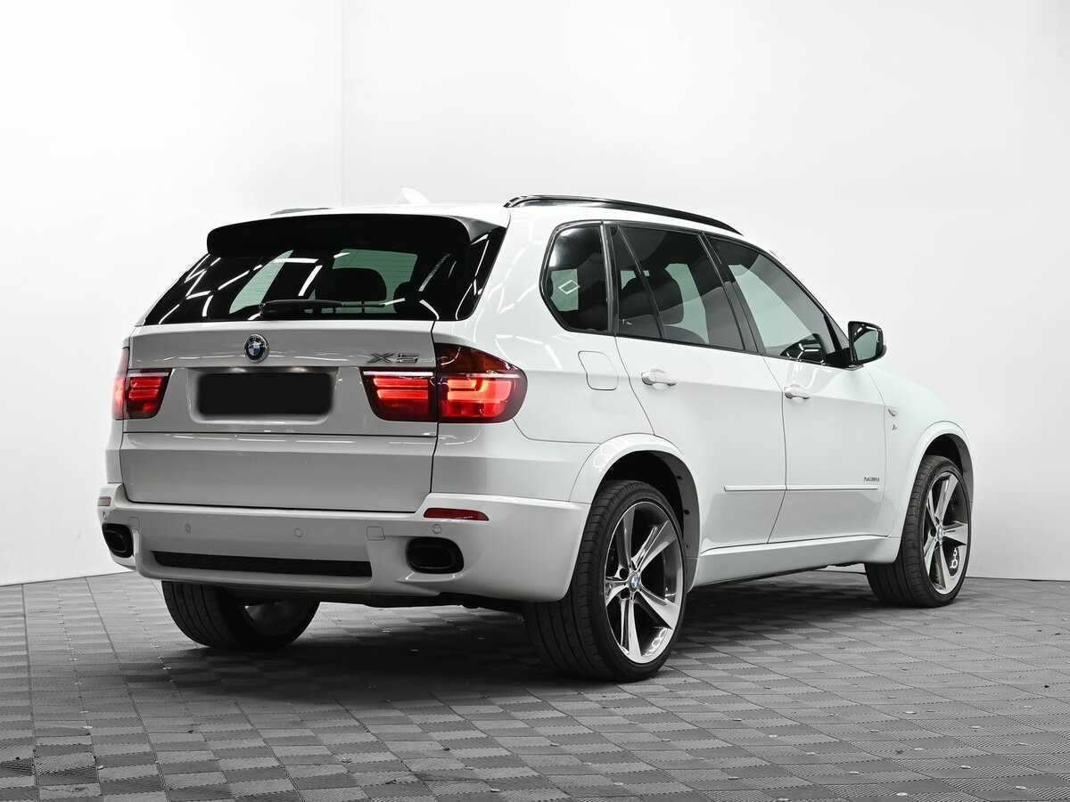 BMW X5 30d, 2013 - 151 500 км. | Фото №4