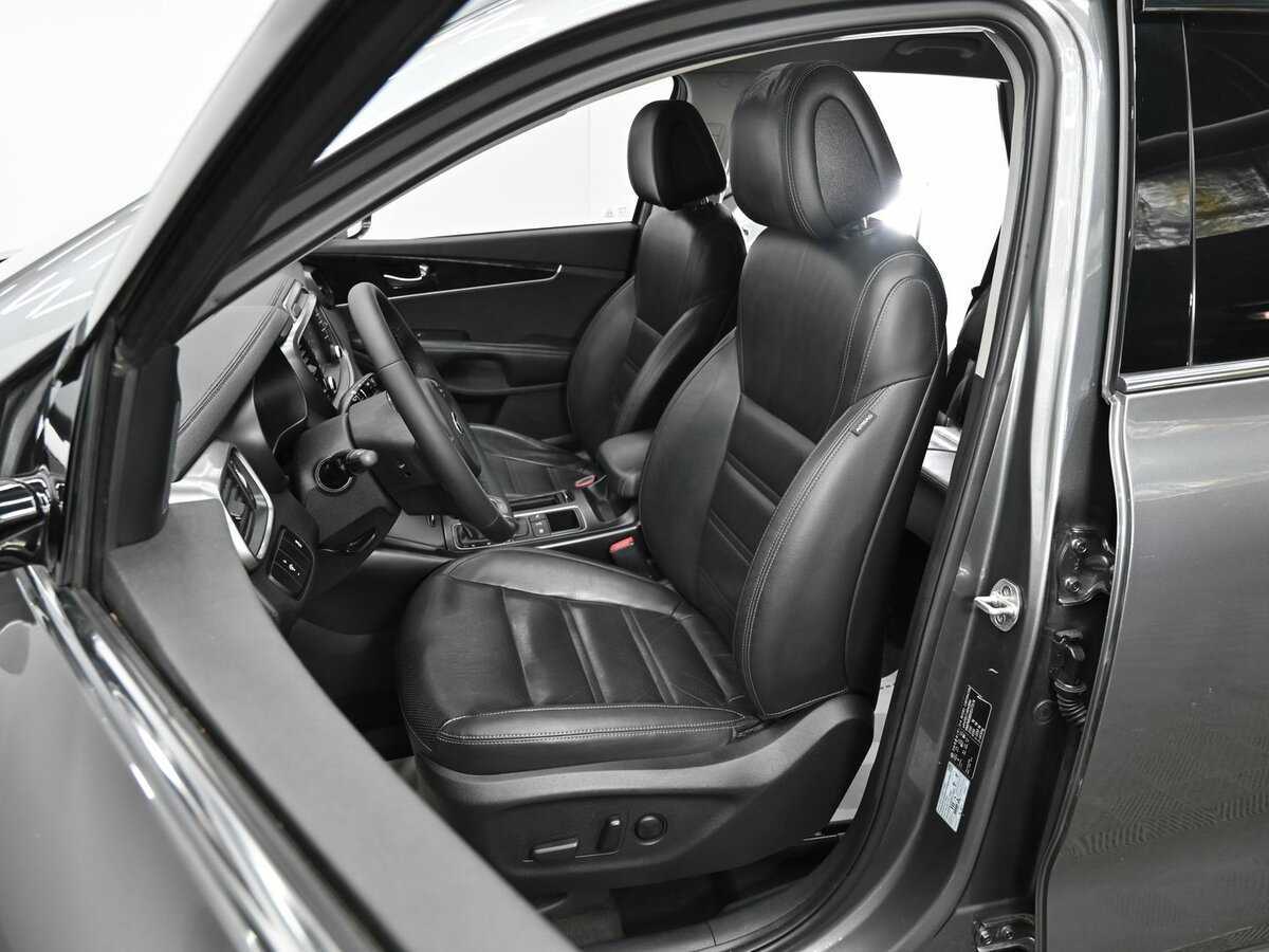 Kia Sorento Prime, 2017 - 105 000 км. | Фото №6