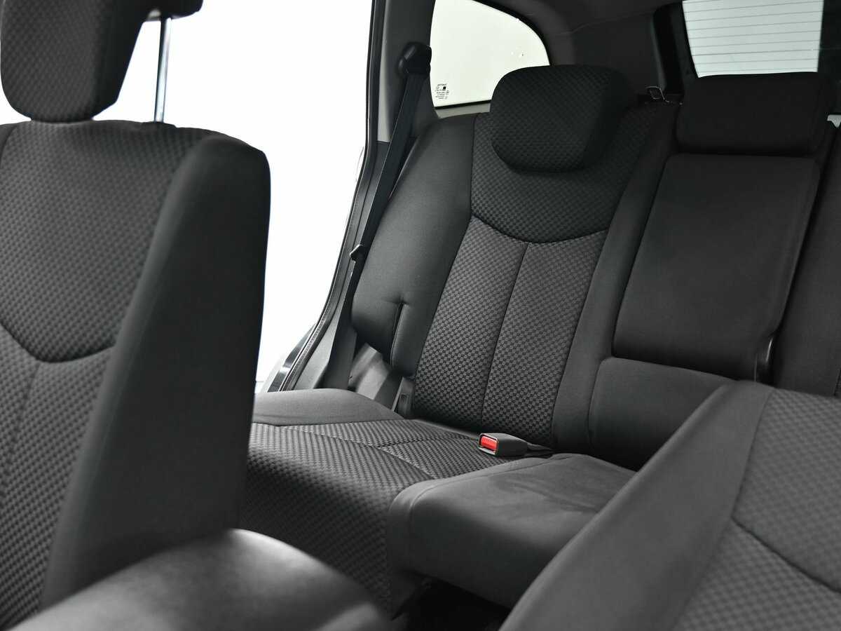 SsangYong Kyron, 2014 Фото №10