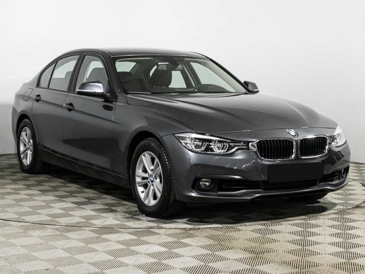 BMW 3 серии 318i, 2018 - 65 895 км. | Фото №3