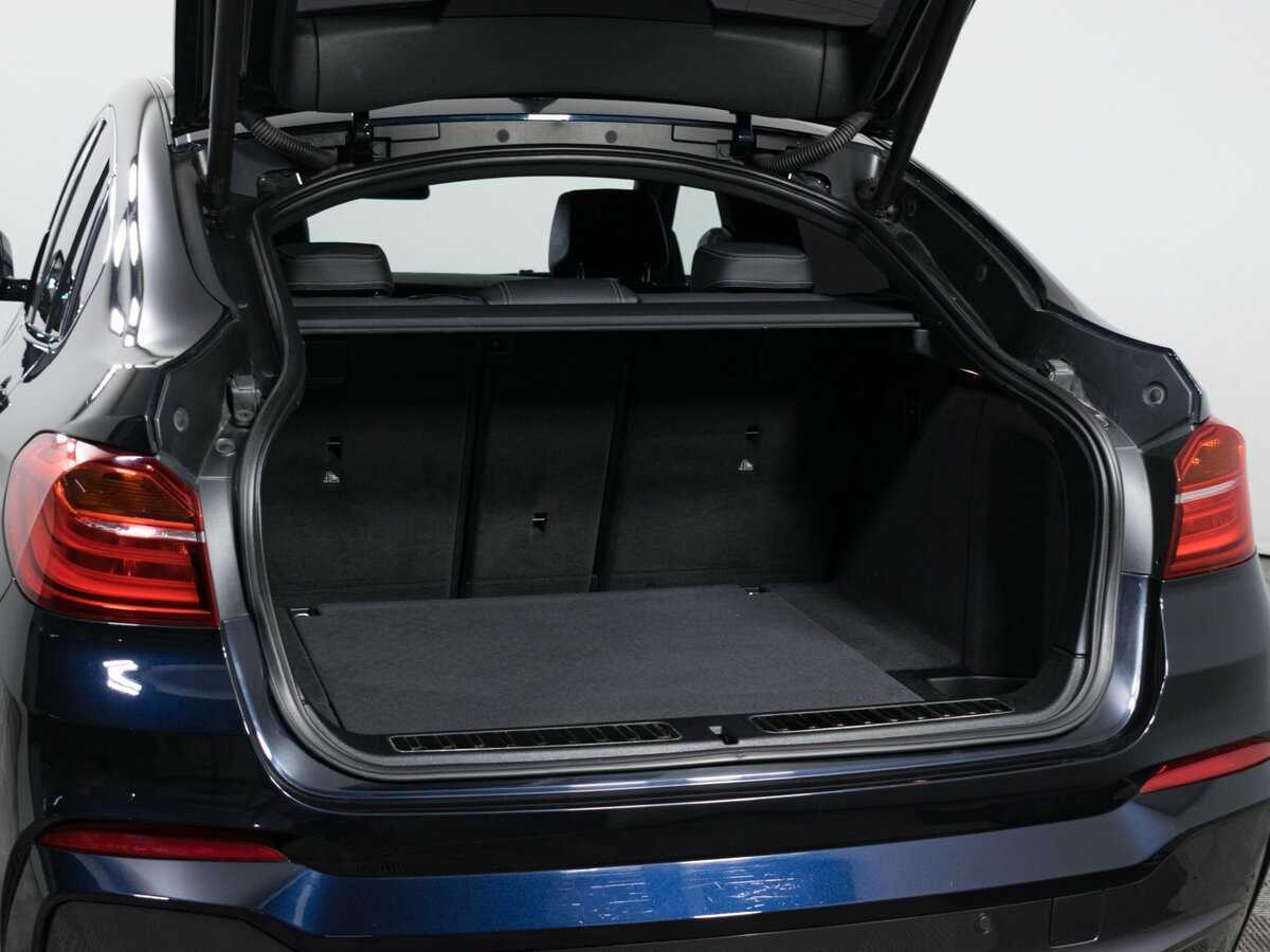 BMW X4 20d, 2017 - 110 610 км. | Фото №7