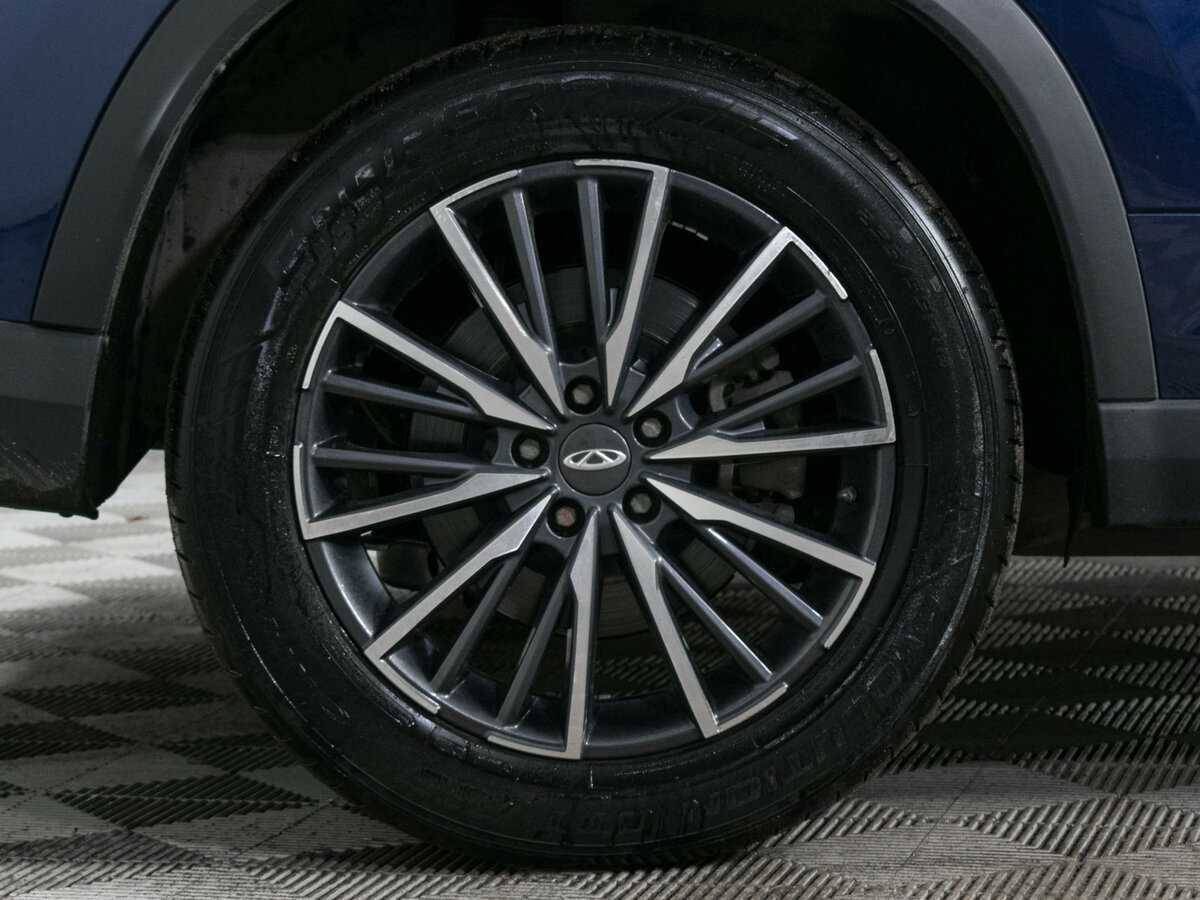 Chery Tiggo 8 Pro, 2021 Фото №18