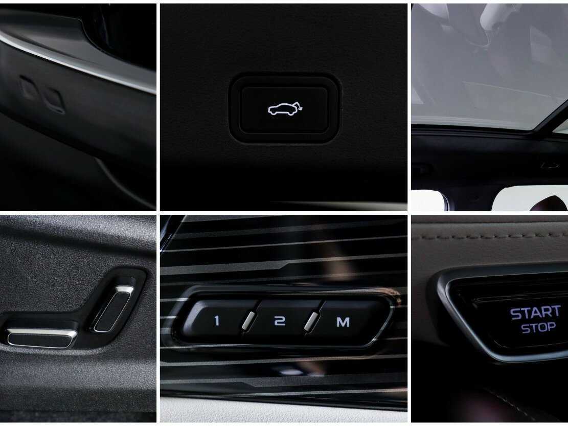 Geely Monjaro, 2023 Фото №18