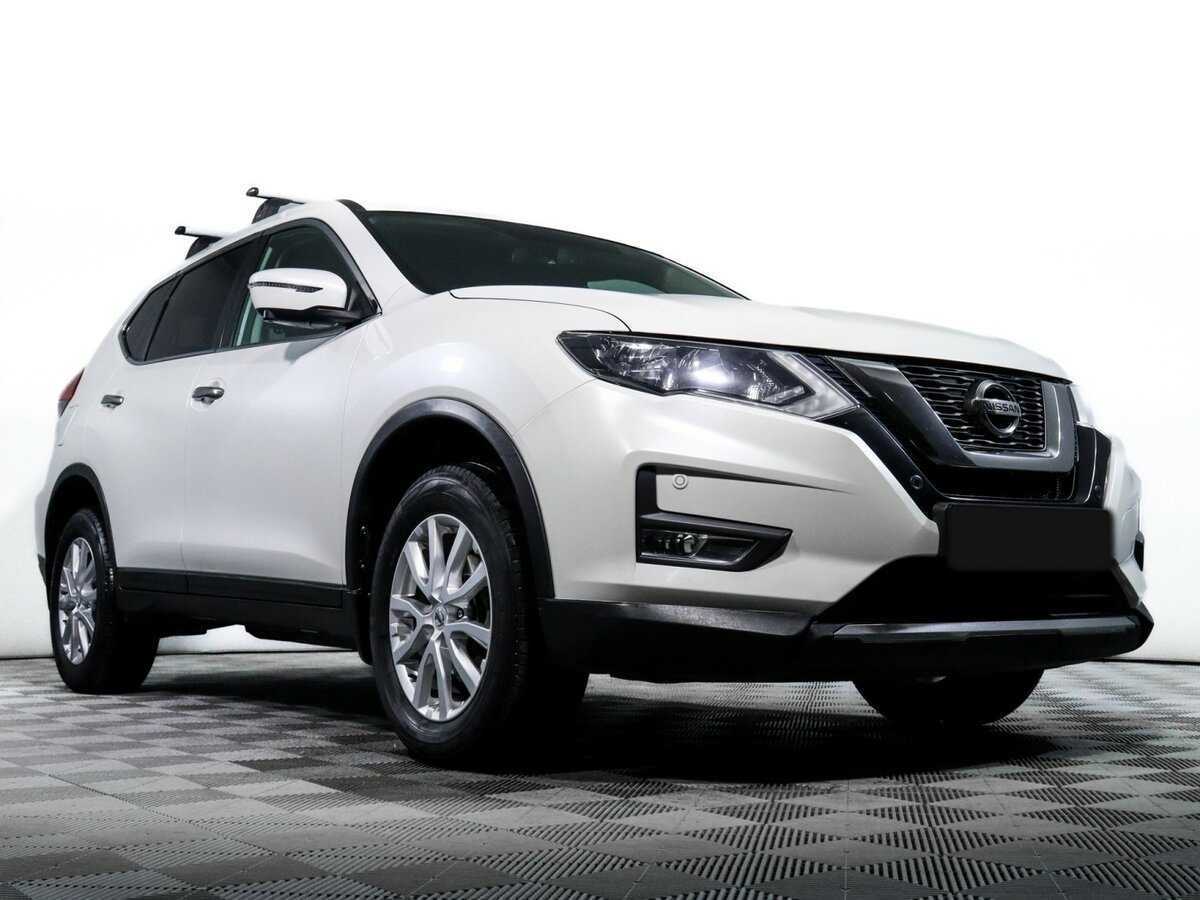 Nissan X-Trail, 2019 Фото №16
