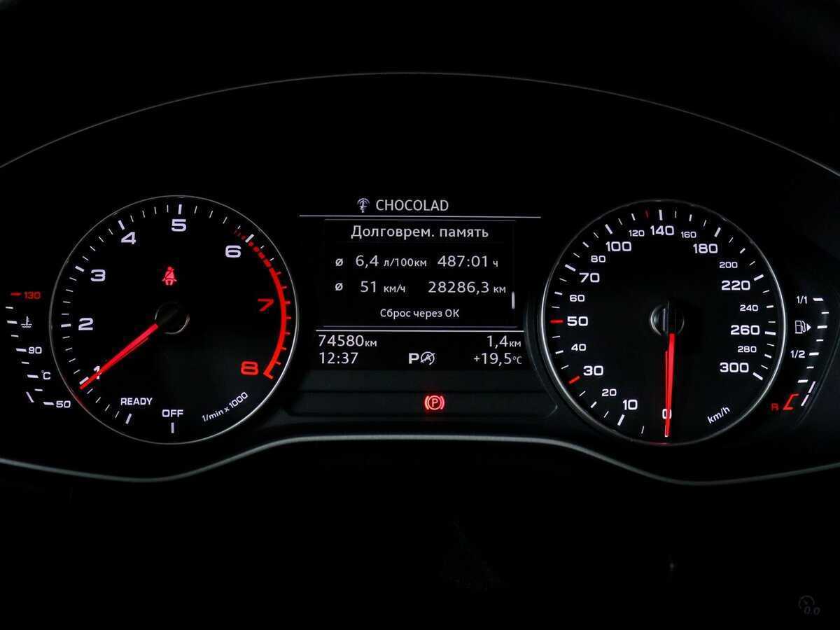 Audi A4, 2016 - 74 579 км. | Фото №8