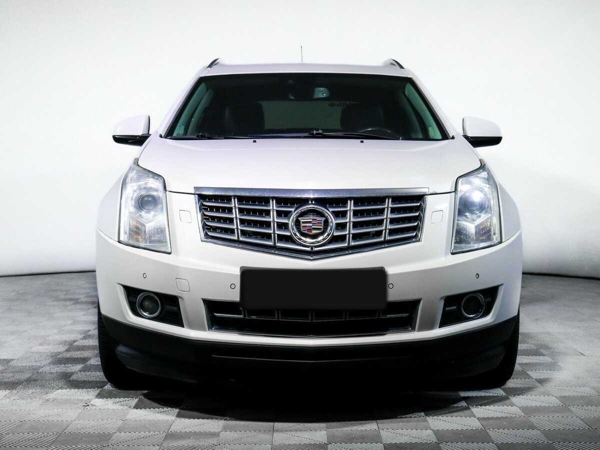 Cadillac SRX, 2013 - 157 979 км. | Фото №2