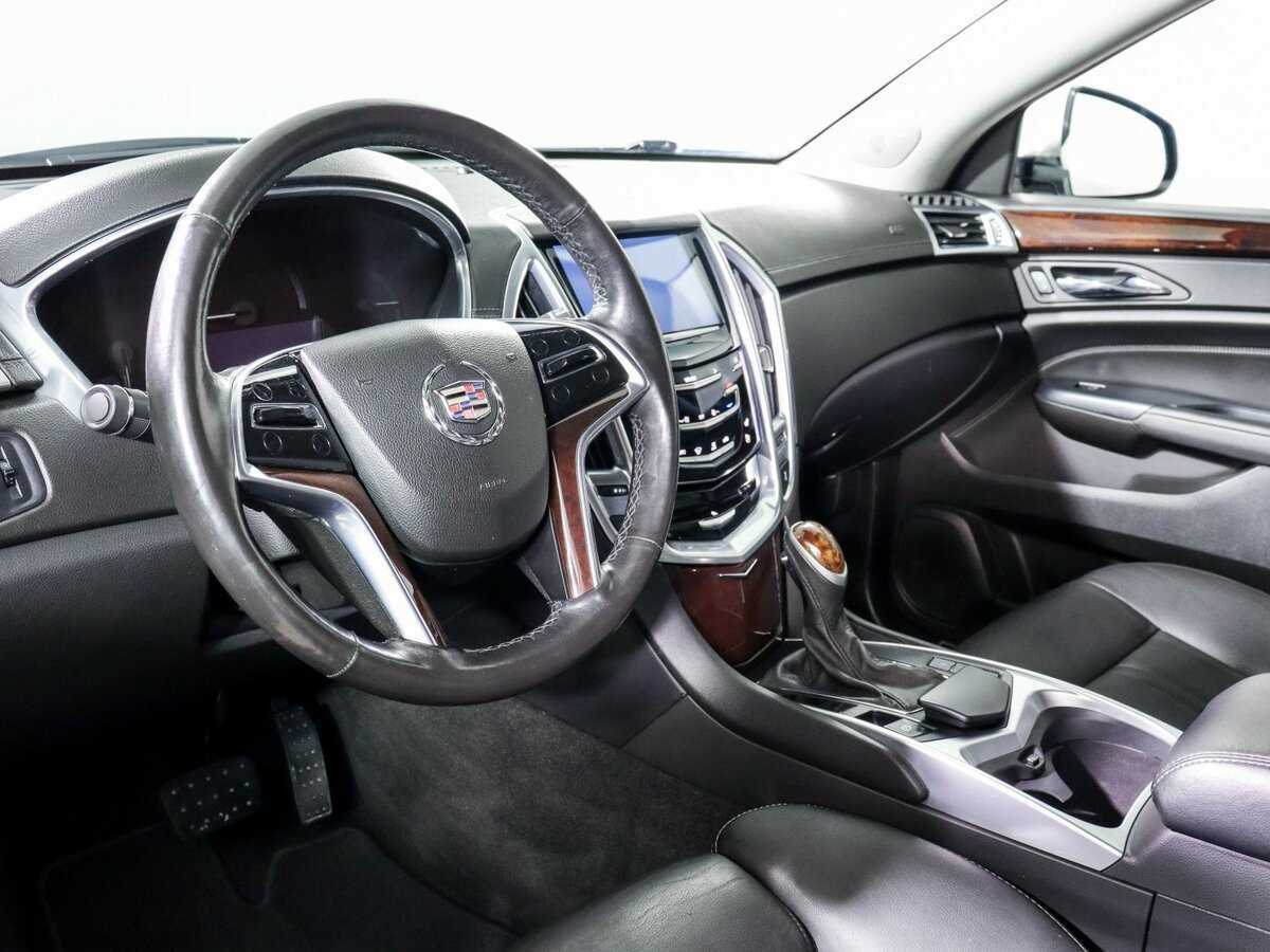 Cadillac SRX, 2013 Фото №11