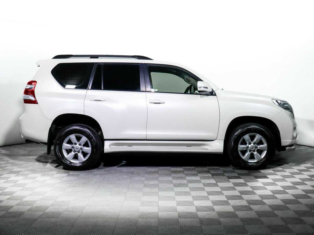 Toyota Land Cruiser Prado, 2014 Фото №4