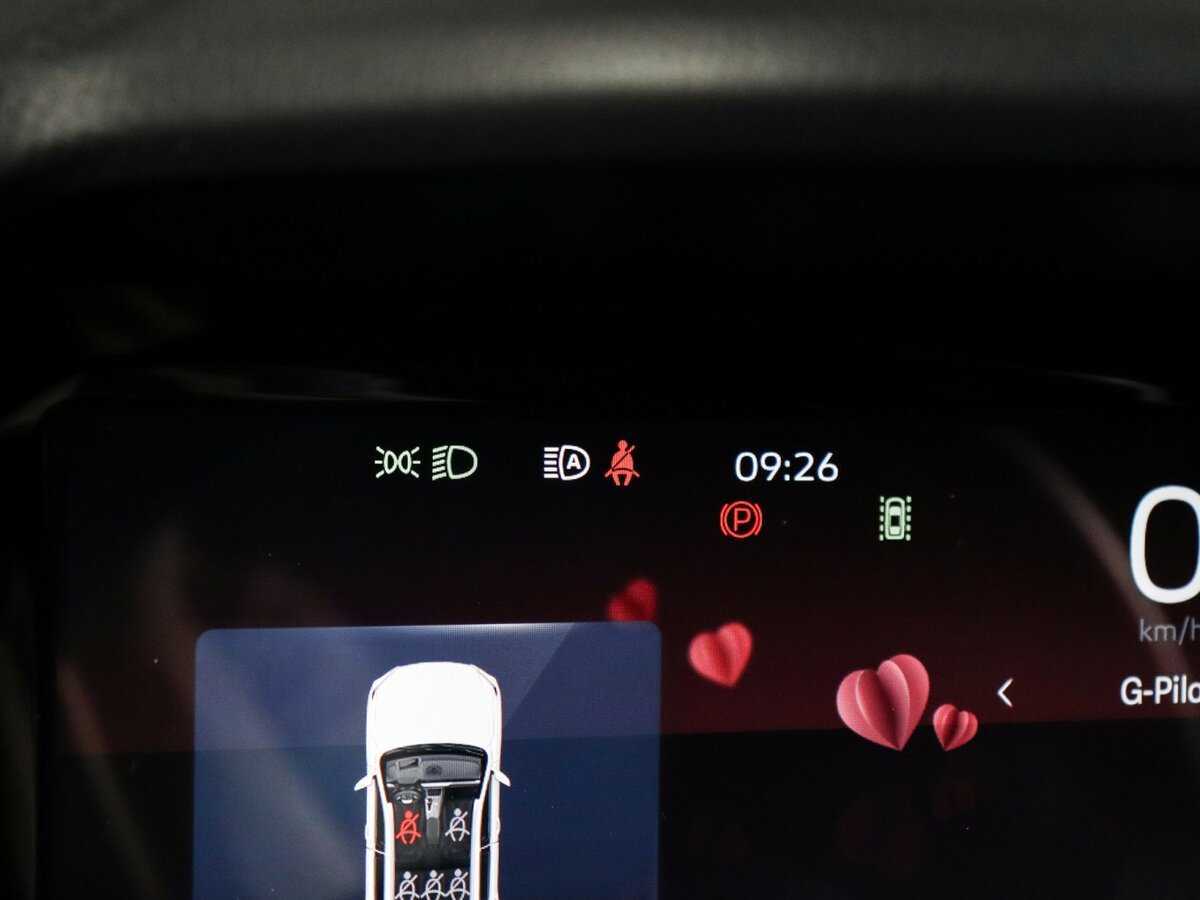 Geely Monjaro, 2022 Фото №24