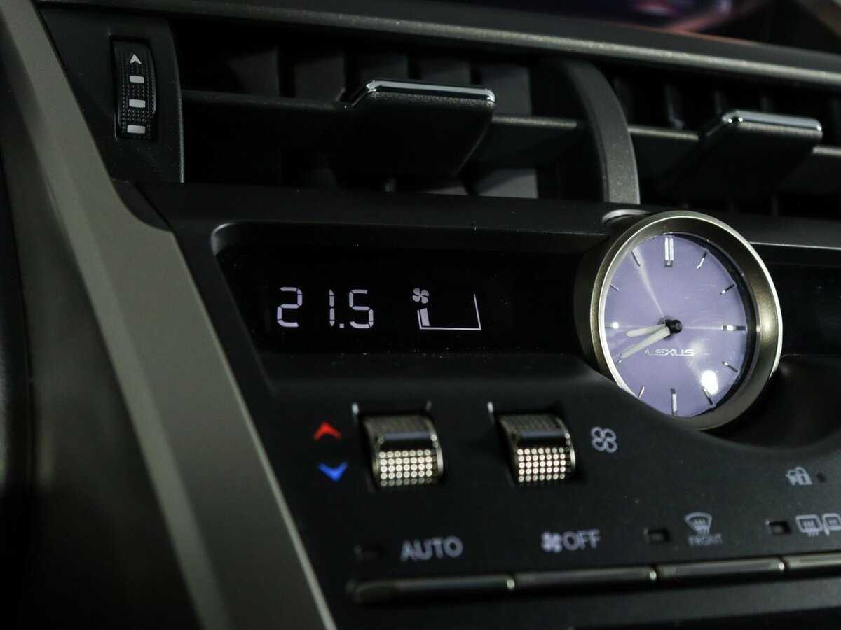 Lexus NX 200, 2018 Фото №24