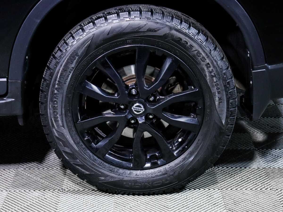 Nissan X-Trail, 2021 Фото №12