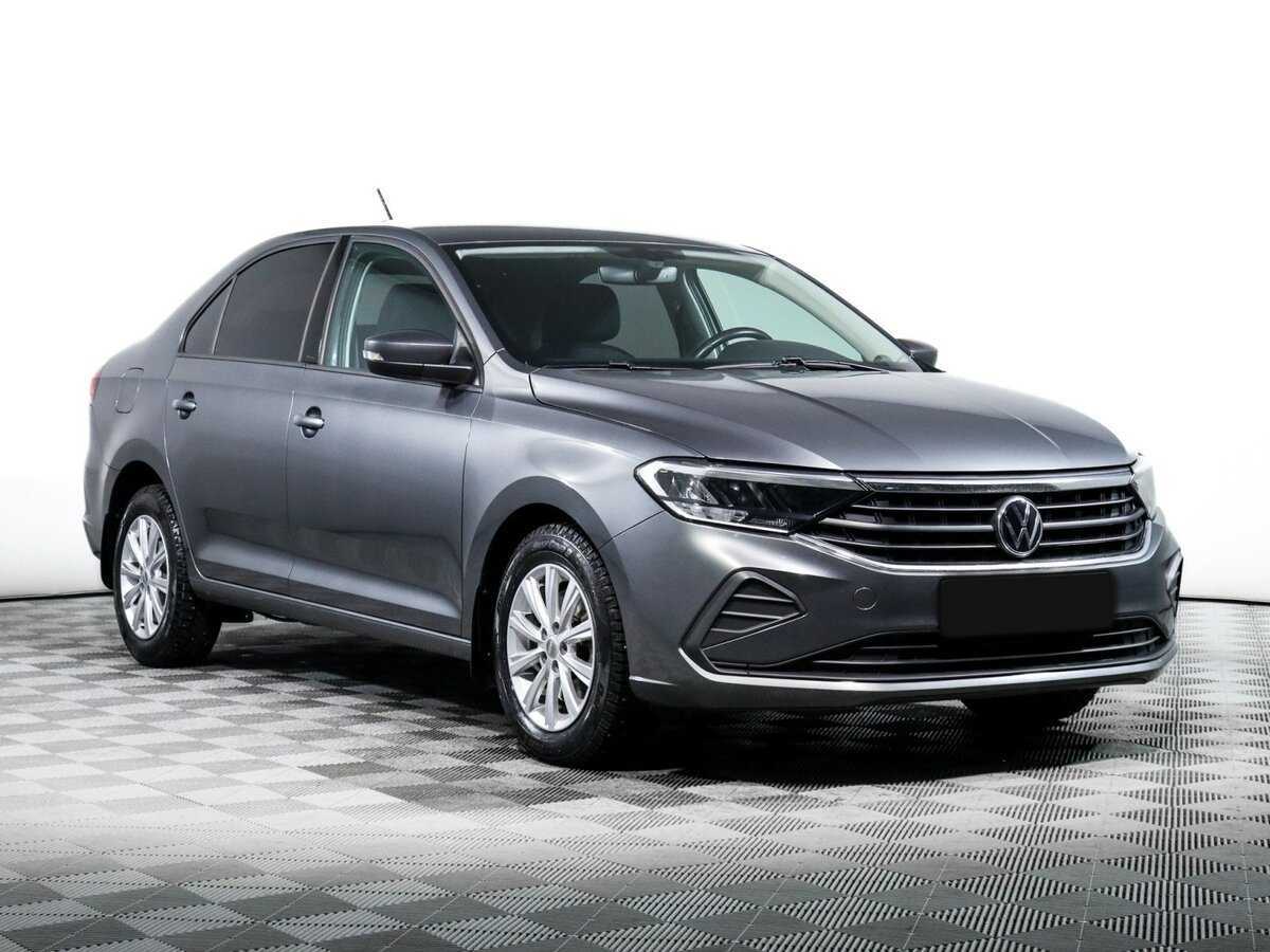 Volkswagen Polo, 2020 Фото №3