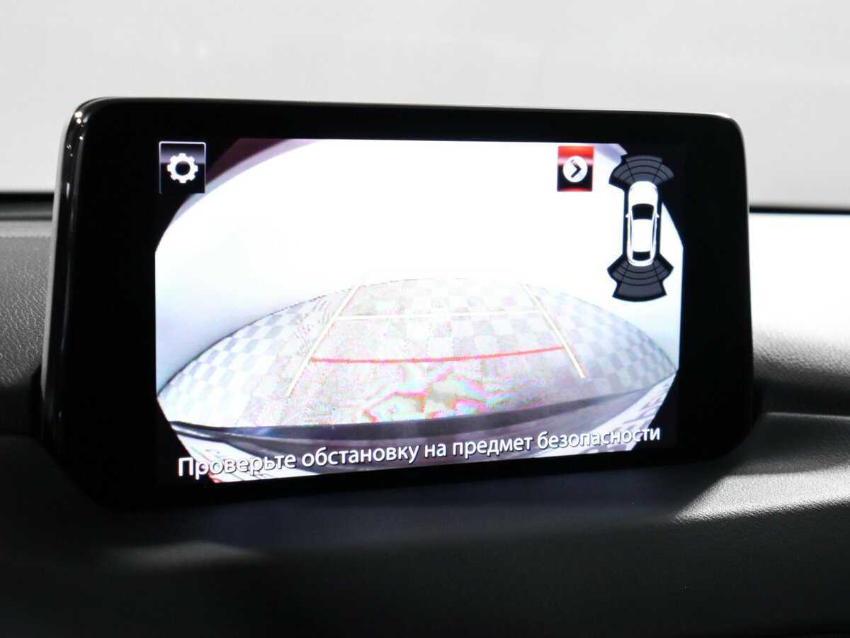 Mazda CX-5, 2020 Фото №22