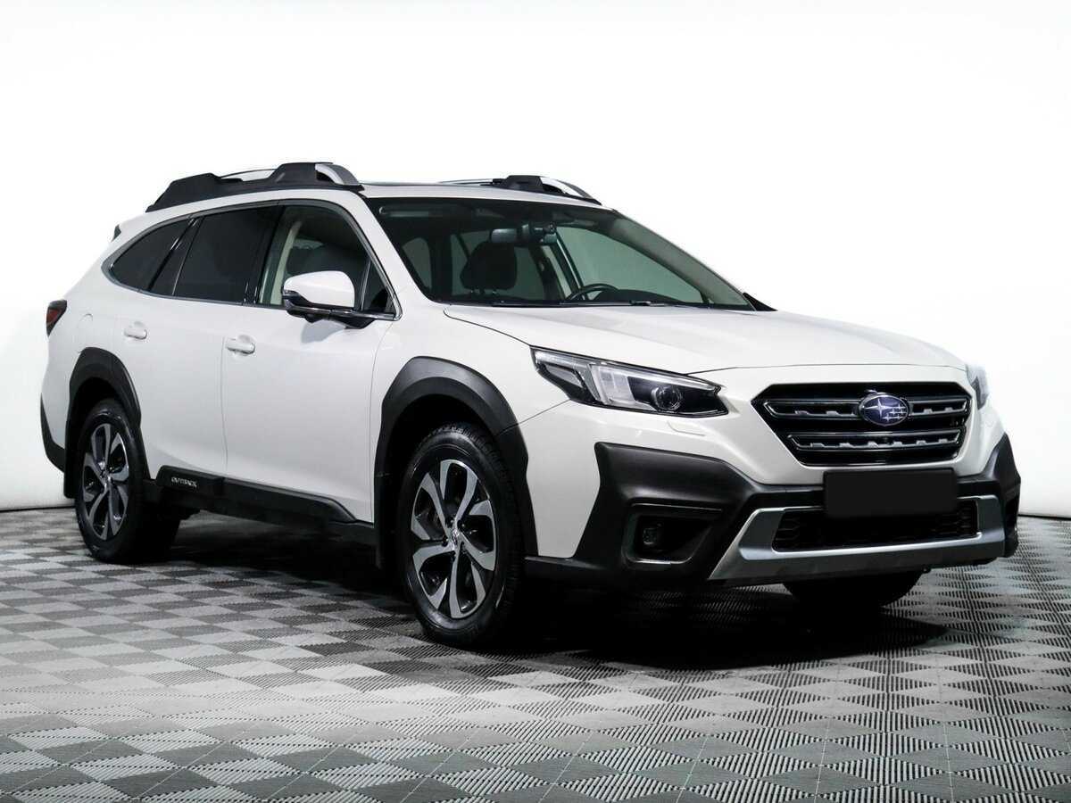 Subaru Outback, 2021 - 89 342 км. | Фото №3