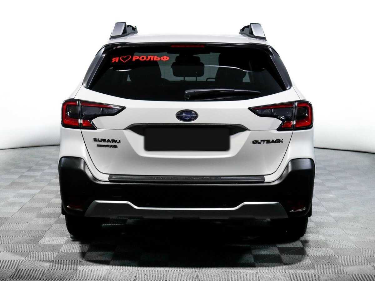 Subaru Outback, 2021 - 89 342 км. | Фото №6