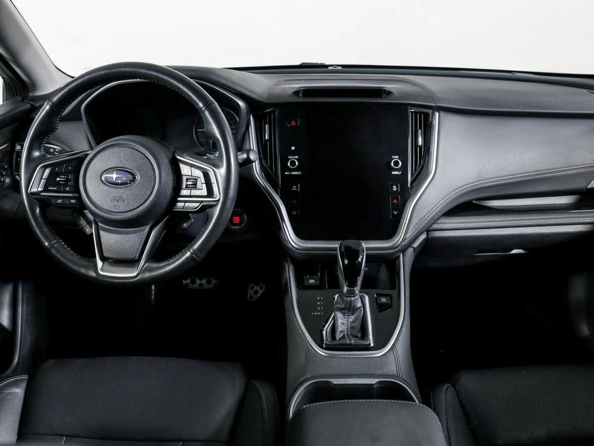 Subaru Outback, 2021 Фото №12