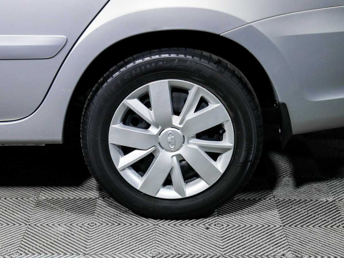 Lada (ВАЗ) Granta, 2018 Фото №12