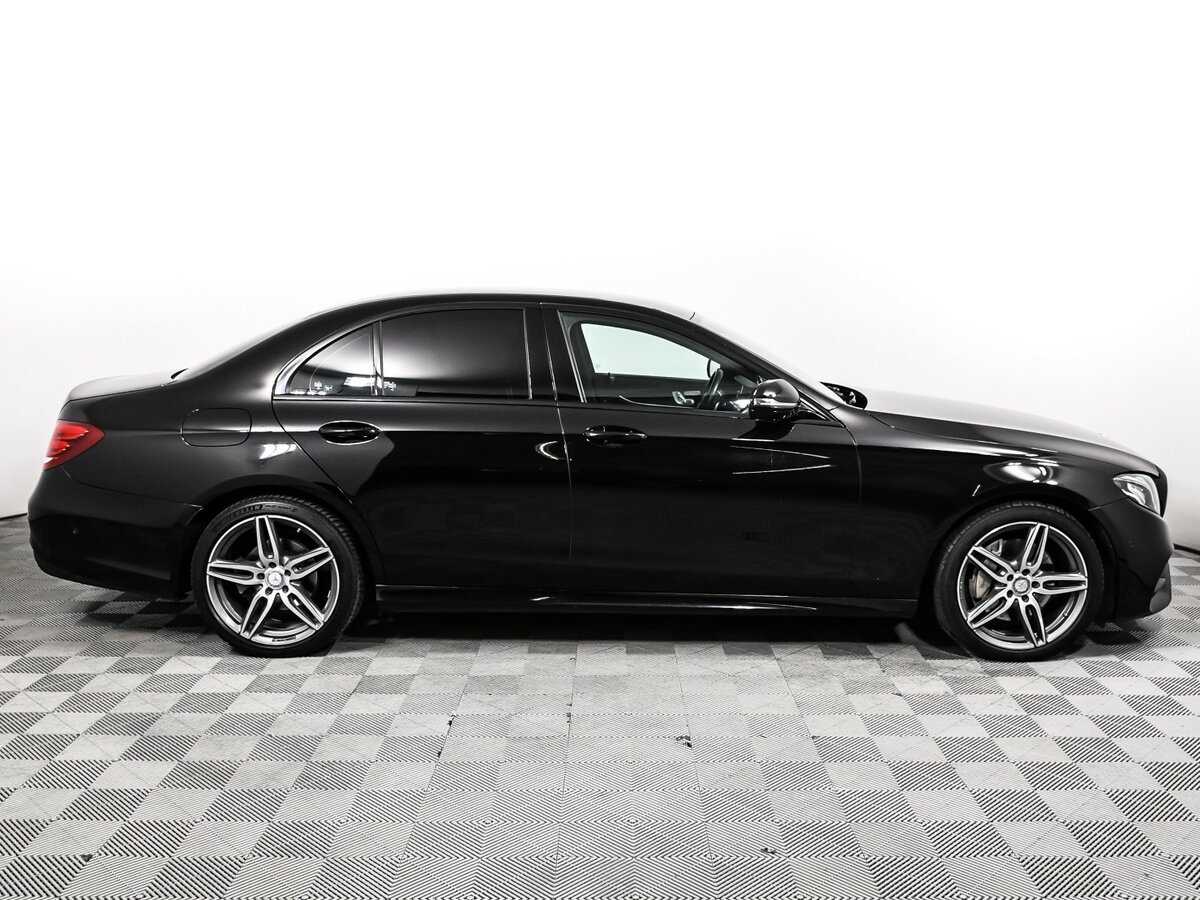 Mercedes-Benz E-Класс 200, 2017 - 88 855 км. | Фото №4