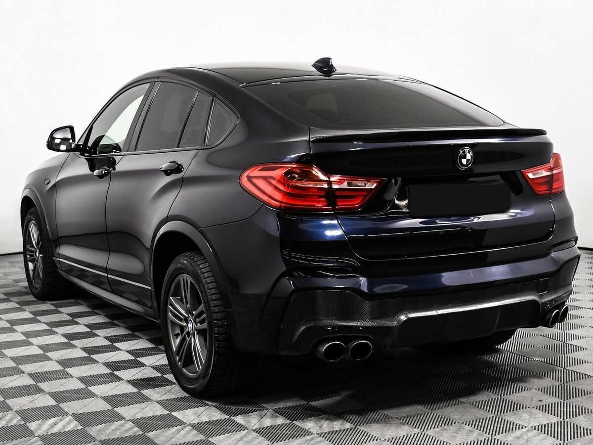 BMW X4 28i, 2014 - 133 843 км. | Фото №7