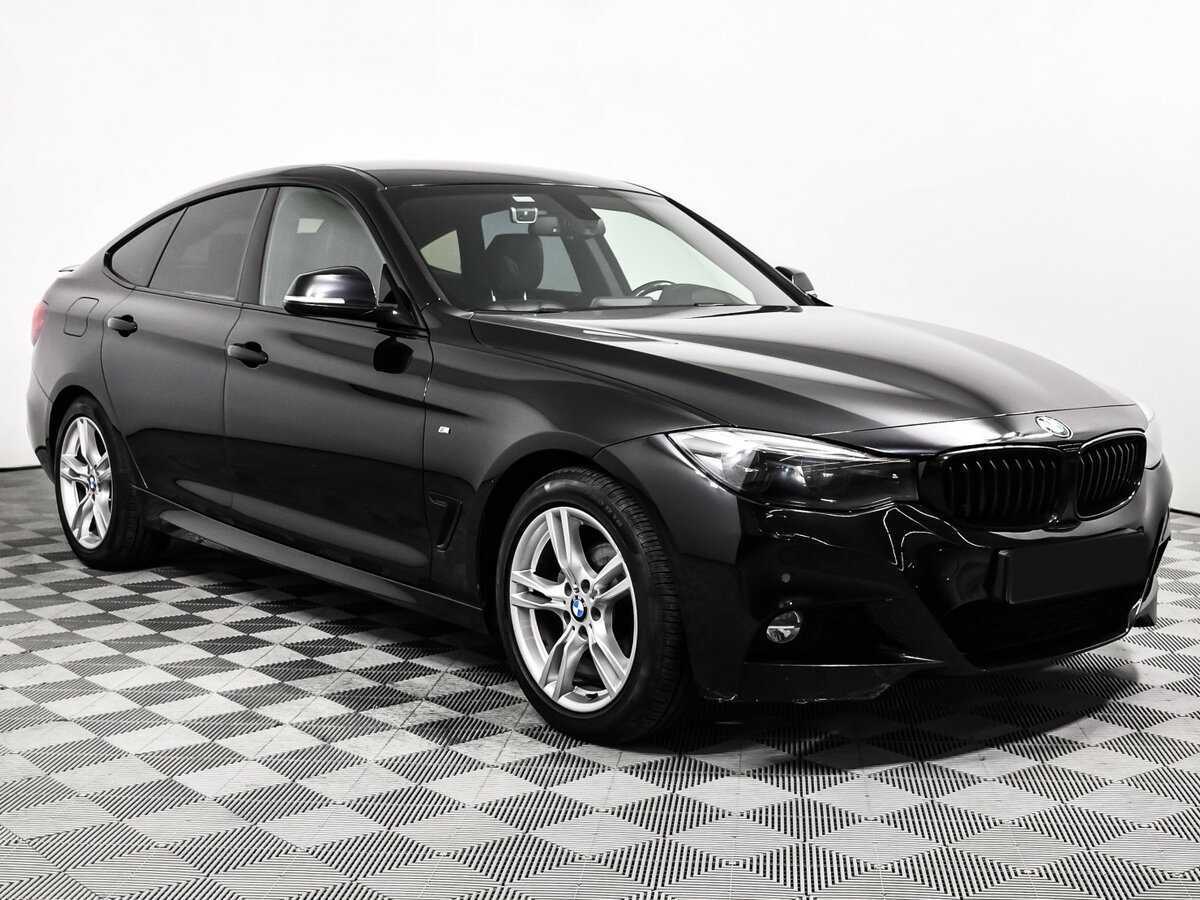 BMW 3 серии Gran Turismo 320d xDrive, 2020 Фото №3