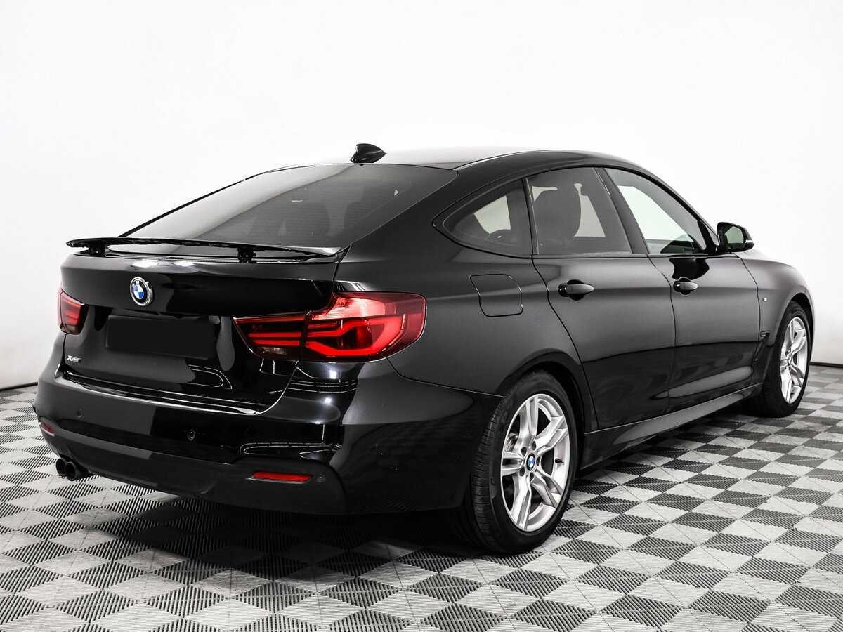 BMW 3 серии Gran Turismo 320d xDrive, 2020 Фото №5
