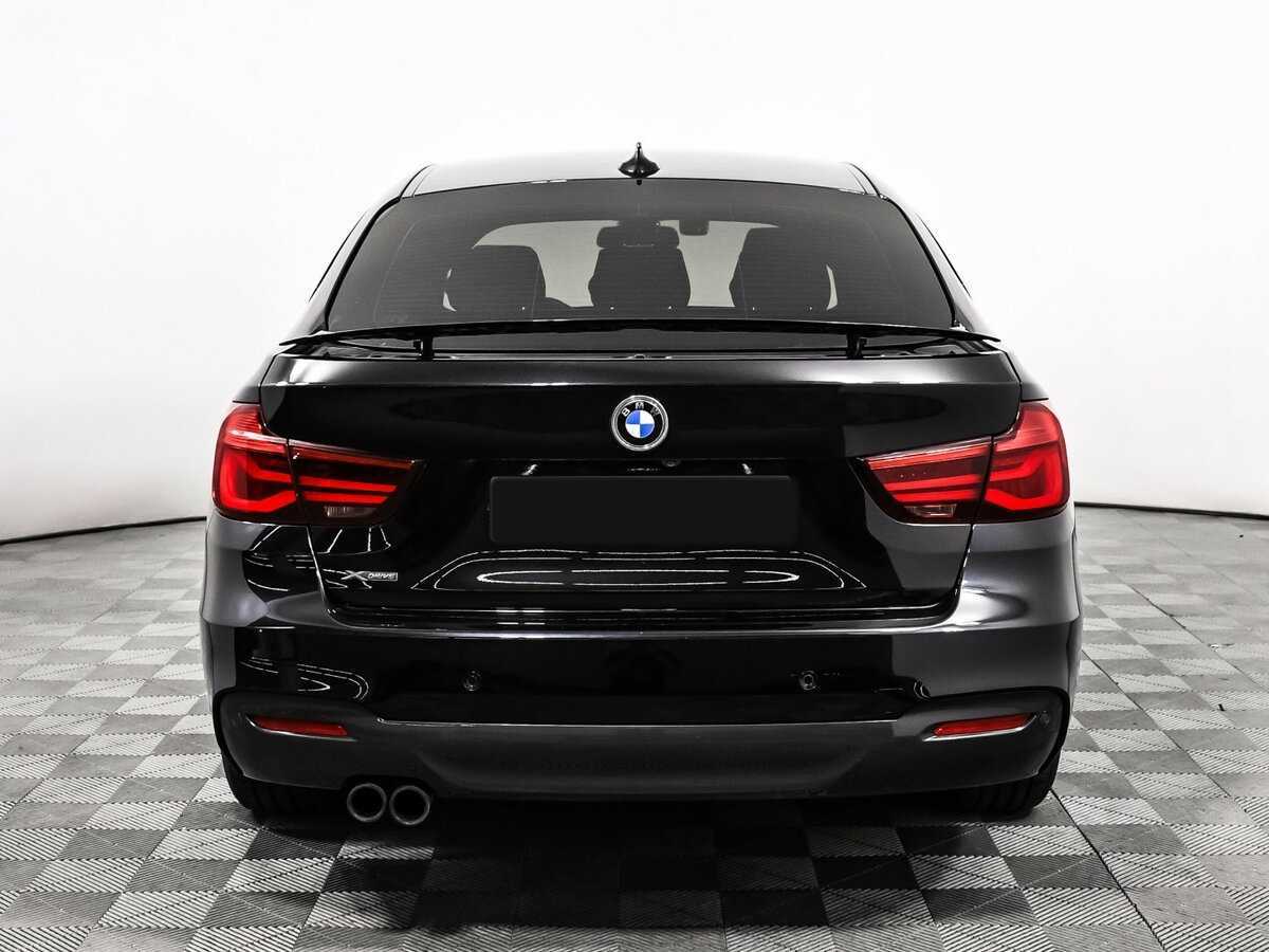 BMW 3 серии Gran Turismo 320d xDrive, 2020 Фото №6