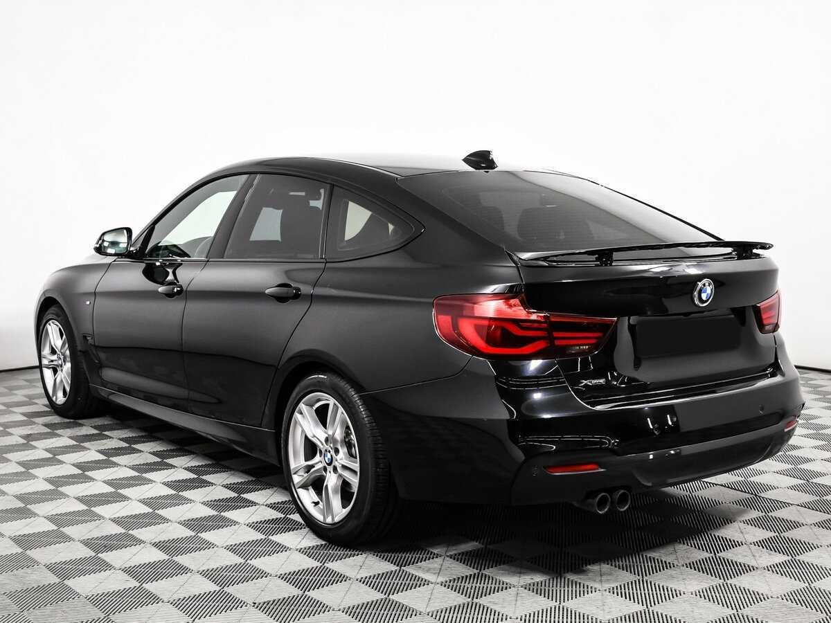 BMW 3 серии Gran Turismo 320d xDrive, 2020 Фото №7