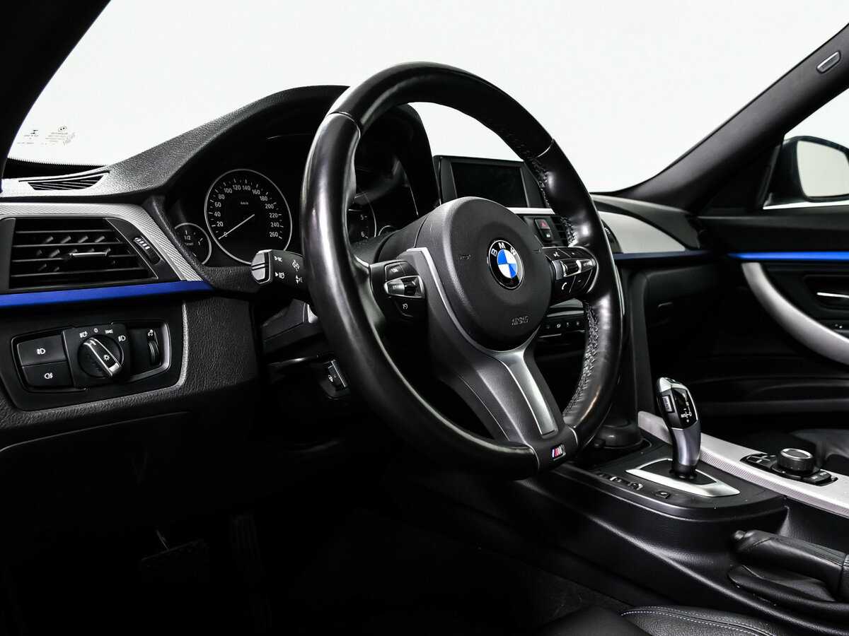 BMW 3 серии Gran Turismo 320d xDrive, 2020 Фото №13