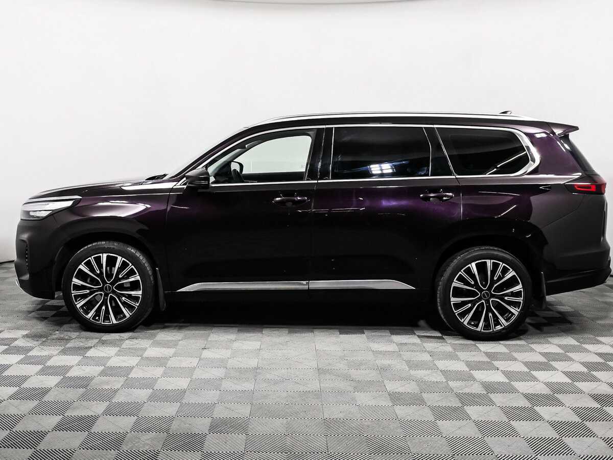 Exeed VX, 2022 - 81 083 км. | Фото №8