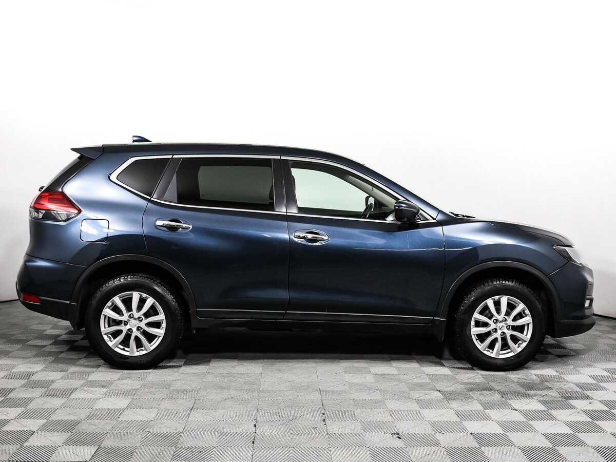 Nissan X-Trail, 2021 - 89 228 км. | Фото №4