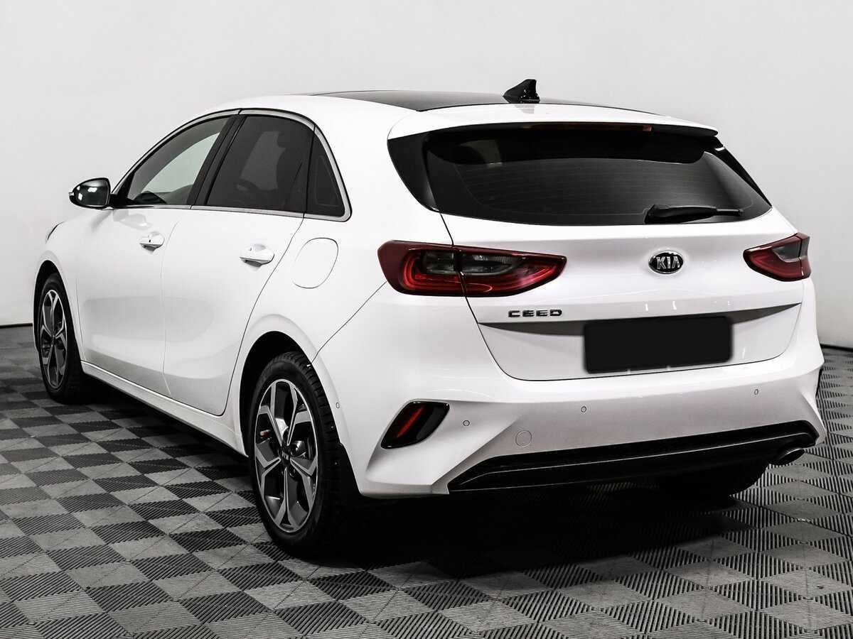 Kia Ceed, 2019 - 86 405 км. | Фото №7