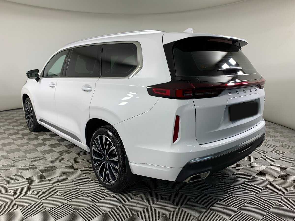 Exeed VX, 2022 - 21 221 км. | Фото №7