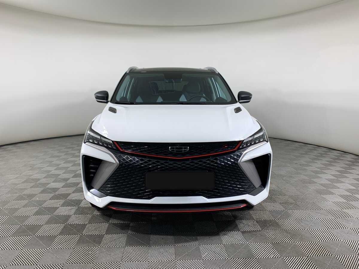 Geely Coolray, 2023 - 17 847 км. | Фото №2